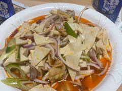 新疆特色椒麻鸡-马黑哥椒麻鸡(清江山水店)