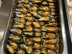 -荣誉国际酒店-海鲜自助餐厅(迎宾大道店)