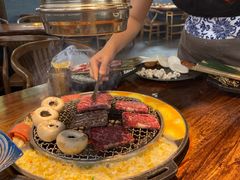 -海之屋韩式烤肉(海棠68环球美食街店)