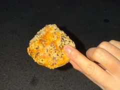 -金莲葱饼