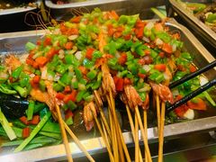 河边烤虾-滋味烤鱼(祥和里店)