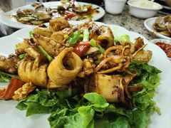 -杨梅坑渔村海鲜餐厅