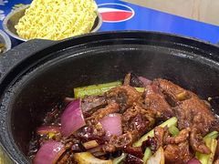 -重庆鸡公煲·嘟享吃(林科大店)