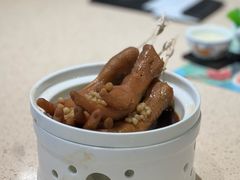 醇香豉油皇凤爪-点都德(千灯湖环宇城店)