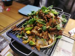-局气 烤鸭·北京菜(光华路店)