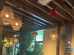 -庭苑饭香·生态餐厅(动物园店)