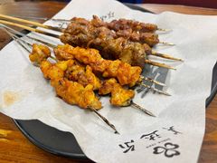 -美达尔烧烤海鲜家常菜(泰山路店)
