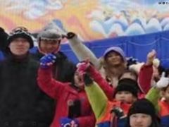 -乔波室内滑雪场