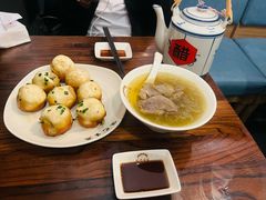 -哑巴生煎(临顿路店)