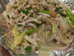 -吕四渔港码头海鲜餐厅