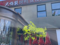 -大鸭梨烤鸭(石佛营店)