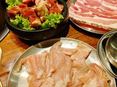 -原始泥炉烤肉(总店)