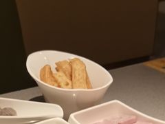 咸蛋黄油条-海底捞火锅(团结桥店)
