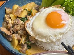 -KARN敢·春武里泰国小餐馆(版筑翠园店)