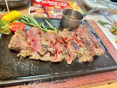 -豪客来牛排(红豆万花城店)