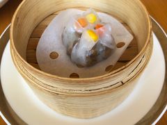 -广州富力君悦大酒店空中花园
