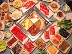 -海底捞火锅(万丰桥店)