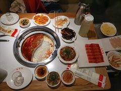 -蜀留香火锅(西南角店)