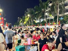 -海大南门夜市(海富街店)