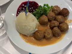 -宜家·瑞典风味餐厅(武汉荟聚中心店)