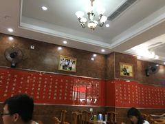 大堂-方中山胡辣汤(锦绣山河店)