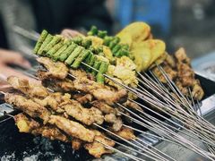 -小王烧烤(毓龙路店)