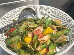 三亚四龙豆炒螺肉-椰庭·椰子鸡·创意玩家(晶耀前滩店)