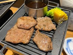 盐烤牛舌-渔寿司·日本料理(艾尚天地店)