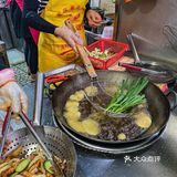 ㊙️汉阳最接地气的炸炸💥巨好吃的炸串和蟹脚面