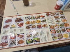 菜单-老字号蛇口德记烧腊饭店·海鲜加工