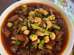 -马旭土鸡焖花卷·真域顺西域美食(天马大道店)