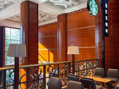 -星巴克(北京太平桥大街店)