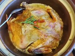 外婆茶香鸡-外婆家(西溪印象城店)