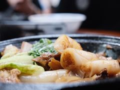 啫啫煲仔粉-珍珍小食店(西华路店)