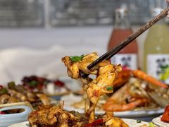 -十面欢腾·海鲜面·台式Bistro(长乐路店)