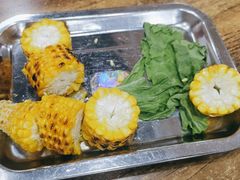 -清真·东拉黑炭火烤羊腿(世通·国际店)
