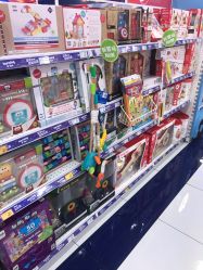 -玩具反斗城(正大广场店)