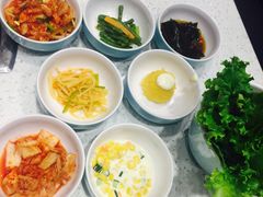 -韩时烤肉(丰科万达广场店)