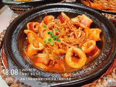 -恭喜上堓砂锅焗·海鲜大排档(闵行龙湖店)