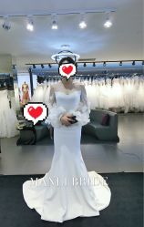 点击看大图 -MANLI BRIDAL婚纱