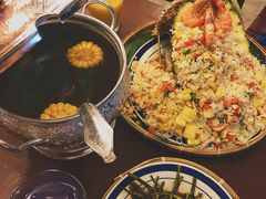 牛骨汤-茉莉.Red Crab