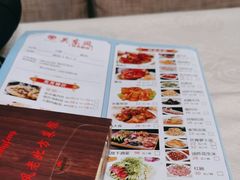 -关东风老北方菜馆(桂芳园店)