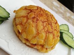 新鲜菠萝油-喜巢音乐餐吧(鹤边店)