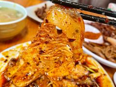 -朱大嘴肥肠血旺(福字街店)