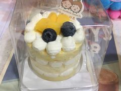 -橙呦·私人定制生日蛋糕