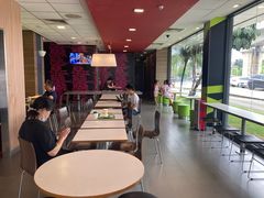 -麦当劳(新新大道岗丰店)