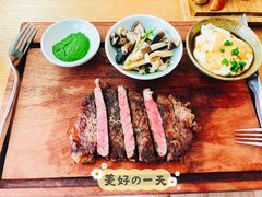 澳洲M3谷饲黑安格斯西冷牛排-EN SPACE恩空间