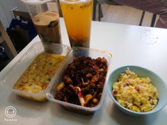 辣子鸡-弘烨 贵州酸汤 鱼火锅(东财店)