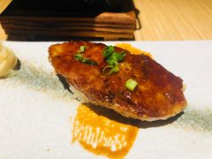 一番厚肝握寿司-舞漁日料美人胶原锅(陆家嘴中心店)
