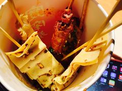 冷串串-张氏宽窄巷成都名小吃(茂业百货华强北店)